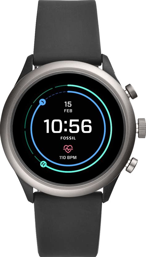 fossil sport smartwatch instructions